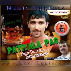 Patiyala Pag By Sumit Narayan